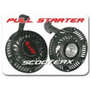 Pull starter 6.5hp