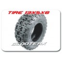 Tire 13x5-6 off road