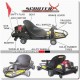 ScooterX 49cc Power Kart Go Kart