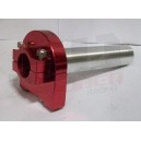 Billet Twist Throttle - Red 