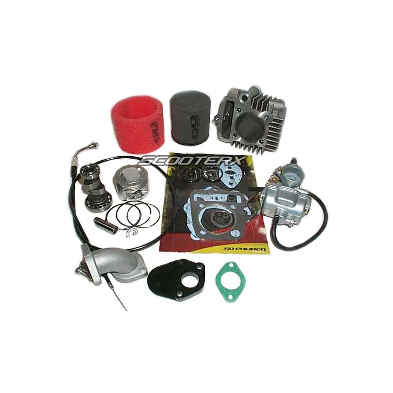 Big bore kits for honda #2