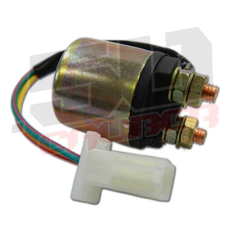 moped gy6 scooter starter relay