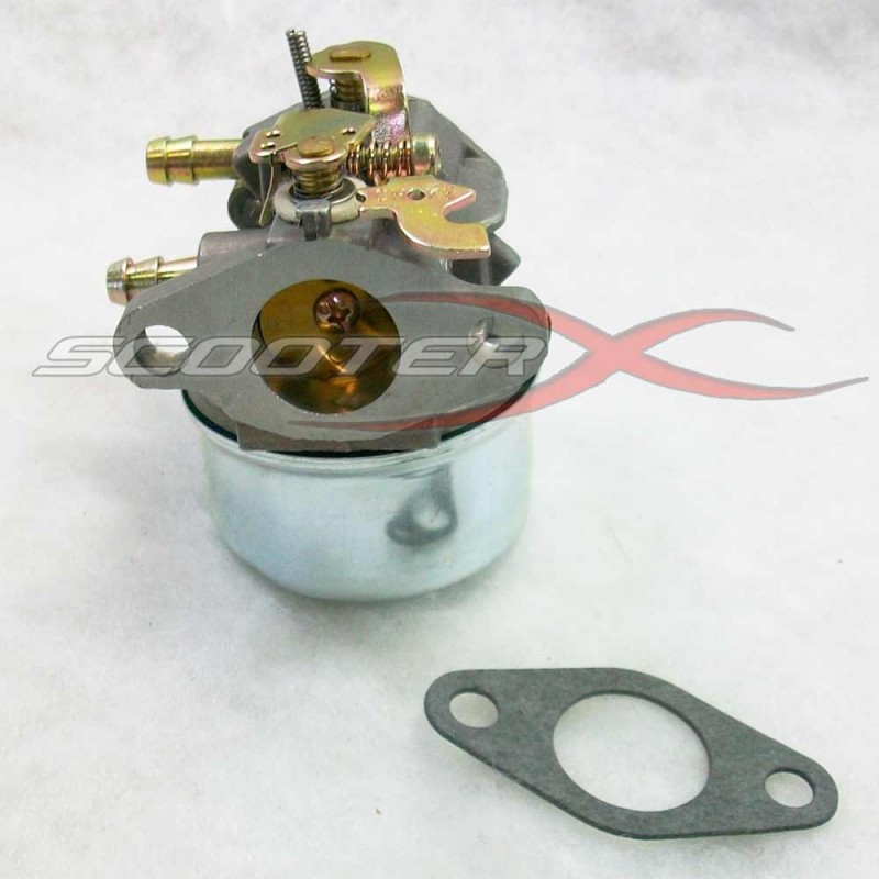 Replacement Carburetor Tecumseh 640346 640025C 640017B OH195EA OHH50