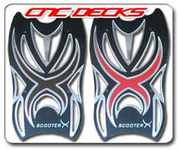 CNC Decks