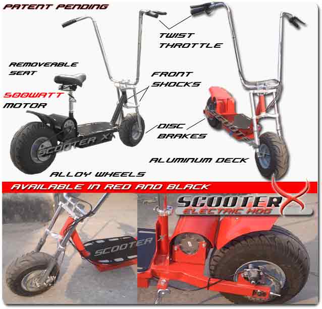 Electric Hog Diagram