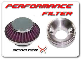 Performance Filter and velocity Stack