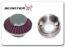 Performance filter