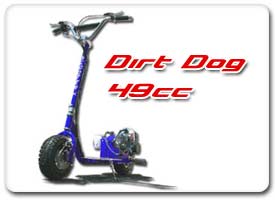 52cc Dirt Dog