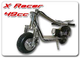 52xx X Racer