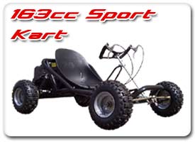 163cc Sport Kart