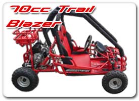 70cc Trail Blazer