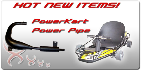 Hot new items!