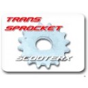 Sprocket Transmission Powerkart