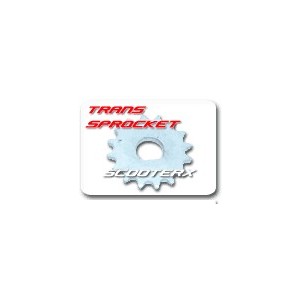 Sprocket 25h 16 tooth Transmission Powerkart