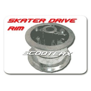 skater rim drive