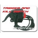 skater throttle trigger