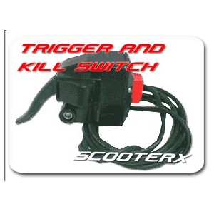 skater throttle trigger