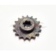 Sprocket 8mm 17 tooth