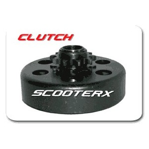 Clutch Go Kart 41 chain 10 Tooth 3/4 shaft