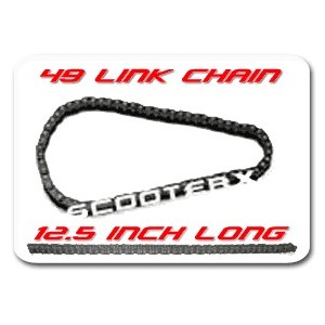 Chain 25h 49 Link
