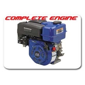 Engine 196cc 6.5hp
