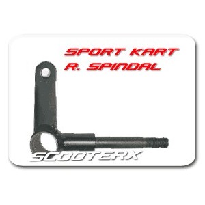 Spindle Sport Kart Right
