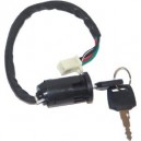 Ignition Key Set 4 Wire