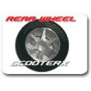 Wheel Rear Powerkart