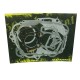 Gasket Head 52mm 110-125cc