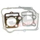 Gasket Head 52mm 110-125cc