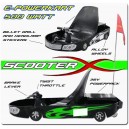 E-Powerkart Electric Go Kart Diagram