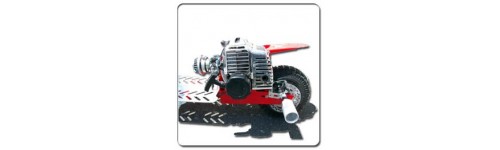 Gas Scooter Parts