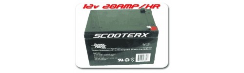 Electric Scooter Parts