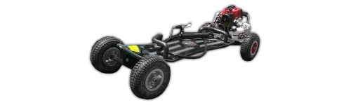 Gas Skateboard Parts