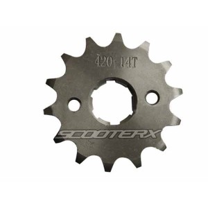 Sprocket 14 tooth 420 