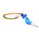 Blue key Ignition 4 Wire 