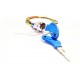 Blue Keys 4 Wire 