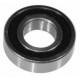 Bearing 6003RS 17 x 35 x 10 Sealed