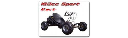 baja go kart parts