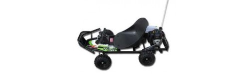 Baja Go Kart Parts