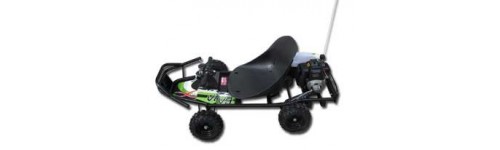 baja go kart parts