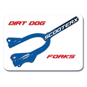 Dirt Dog Forks