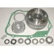 Honda 50 HD Auto Clutch