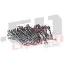 HD Spoke Kit for Honda 50 10  inch wheel