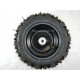 Tire 8x4.00-5 Tire/Rim/Bearing Combo