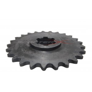 Sprocket 25h 25 tooth