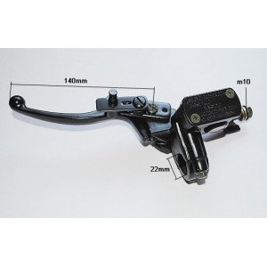 Brake Lever Left Hydraulic Universal