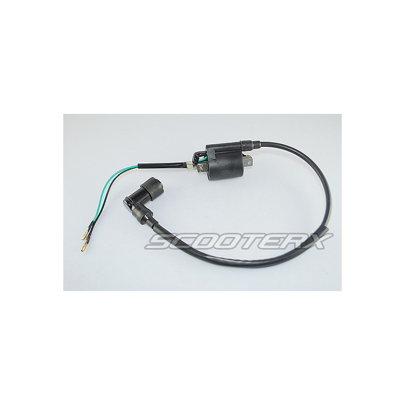 Ignition coil for atv 50cc 150cc go kart, mini chopper coil