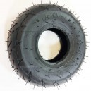 Tire 3.00 x 4  Street Tread