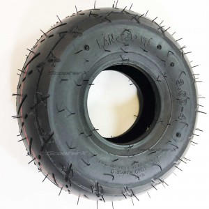 Scooter Race Tire